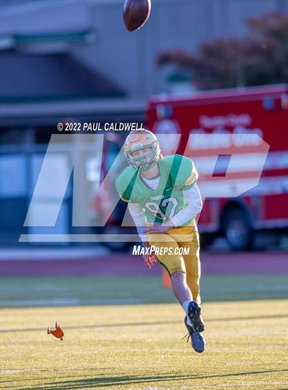 Thumbnail 1 in Ridgefield @ Tumwater (WIAA 2A District Playoff) photogallery.