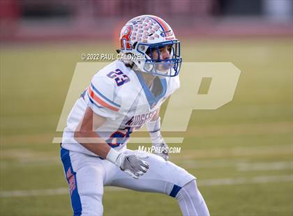 Thumbnail 2 in Ridgefield @ Tumwater (WIAA 2A District Playoff) photogallery.