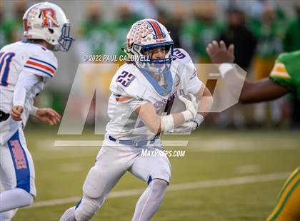 Thumbnail 1 in Ridgefield @ Tumwater (WIAA 2A District Playoff) photogallery.