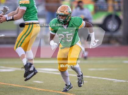 Thumbnail 2 in Ridgefield @ Tumwater (WIAA 2A District Playoff) photogallery.