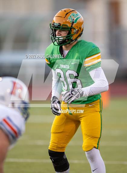 Thumbnail 2 in Ridgefield @ Tumwater (WIAA 2A District Playoff) photogallery.
