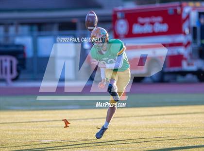 Thumbnail 3 in Ridgefield @ Tumwater (WIAA 2A District Playoff) photogallery.