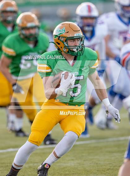 Thumbnail 3 in Ridgefield @ Tumwater (WIAA 2A District Playoff) photogallery.