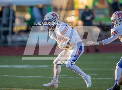 Thumbnail 2 in Ridgefield @ Tumwater (WIAA 2A District Playoff) photogallery.