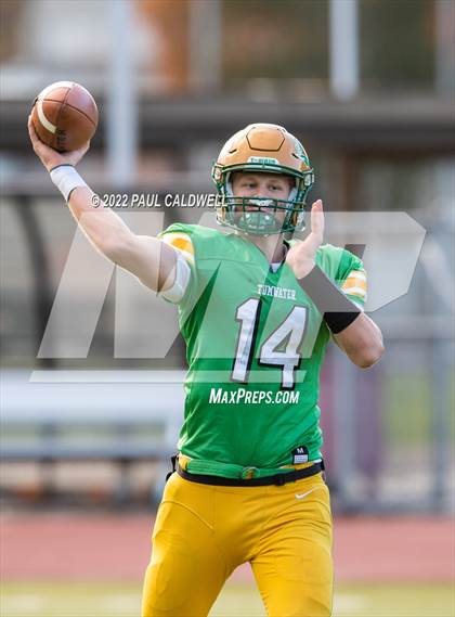 Thumbnail 1 in Ridgefield @ Tumwater (WIAA 2A District Playoff) photogallery.