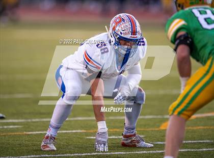 Thumbnail 2 in Ridgefield @ Tumwater (WIAA 2A District Playoff) photogallery.