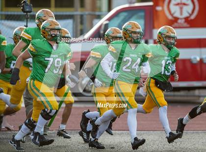 Thumbnail 1 in Ridgefield @ Tumwater (WIAA 2A District Playoff) photogallery.