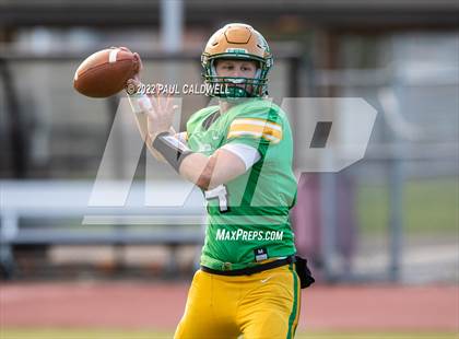 Thumbnail 3 in Ridgefield @ Tumwater (WIAA 2A District Playoff) photogallery.