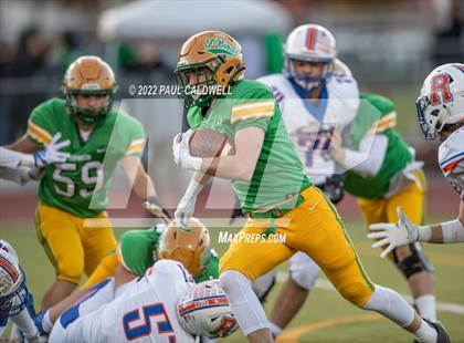 Thumbnail 1 in Ridgefield @ Tumwater (WIAA 2A District Playoff) photogallery.