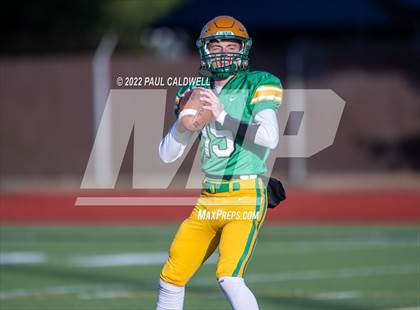 Thumbnail 3 in Ridgefield @ Tumwater (WIAA 2A District Playoff) photogallery.