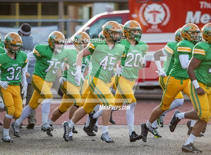 Thumbnail 3 in Ridgefield @ Tumwater (WIAA 2A District Playoff) photogallery.