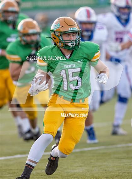 Thumbnail 2 in Ridgefield @ Tumwater (WIAA 2A District Playoff) photogallery.