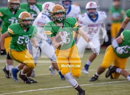 Thumbnail 3 in Ridgefield @ Tumwater (WIAA 2A District Playoff) photogallery.