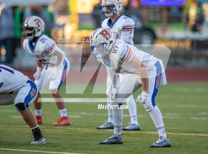 Thumbnail 1 in Ridgefield @ Tumwater (WIAA 2A District Playoff) photogallery.