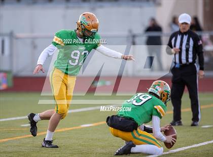Thumbnail 3 in Ridgefield @ Tumwater (WIAA 2A District Playoff) photogallery.