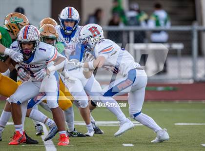 Thumbnail 1 in Ridgefield @ Tumwater (WIAA 2A District Playoff) photogallery.