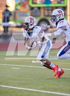 Photo from the gallery "Ridgefield @ Tumwater (WIAA 2A District Playoff)"