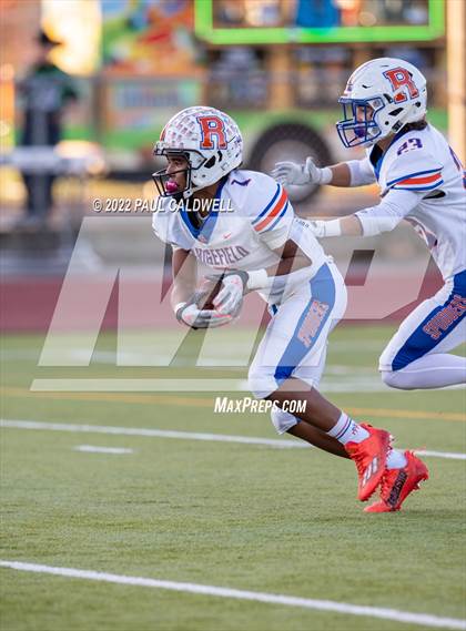 Thumbnail 2 in Ridgefield @ Tumwater (WIAA 2A District Playoff) photogallery.