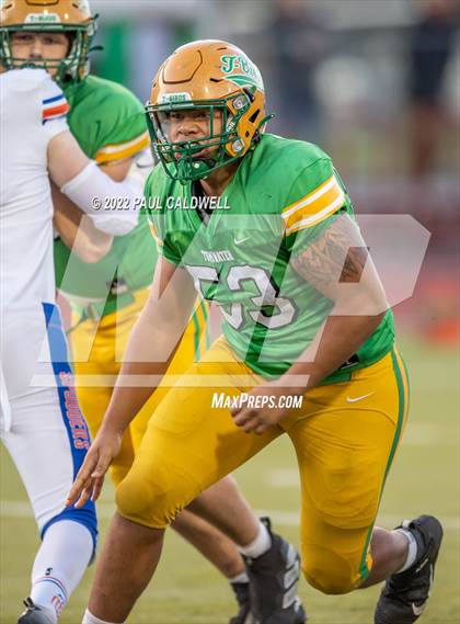 Thumbnail 2 in Ridgefield @ Tumwater (WIAA 2A District Playoff) photogallery.