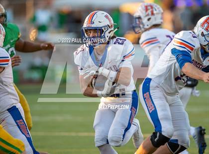 Thumbnail 1 in Ridgefield @ Tumwater (WIAA 2A District Playoff) photogallery.
