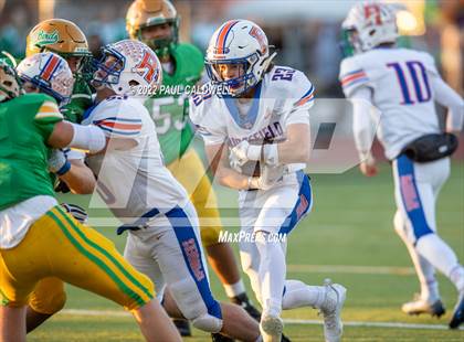 Thumbnail 3 in Ridgefield @ Tumwater (WIAA 2A District Playoff) photogallery.