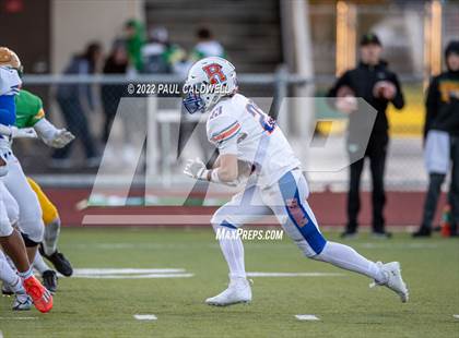 Thumbnail 3 in Ridgefield @ Tumwater (WIAA 2A District Playoff) photogallery.