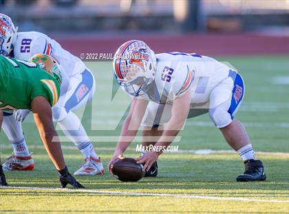 Thumbnail 2 in Ridgefield @ Tumwater (WIAA 2A District Playoff) photogallery.