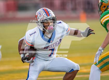Thumbnail 3 in Ridgefield @ Tumwater (WIAA 2A District Playoff) photogallery.