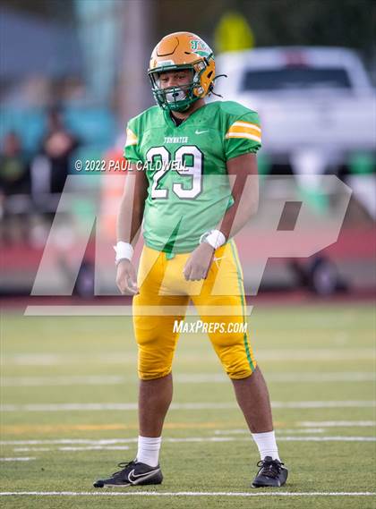Thumbnail 2 in Ridgefield @ Tumwater (WIAA 2A District Playoff) photogallery.