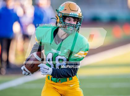 Thumbnail 2 in Ridgefield @ Tumwater (WIAA 2A District Playoff) photogallery.