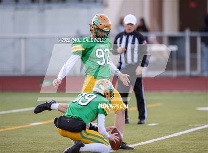 Thumbnail 3 in Ridgefield @ Tumwater (WIAA 2A District Playoff) photogallery.