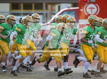 Thumbnail 1 in Ridgefield @ Tumwater (WIAA 2A District Playoff) photogallery.