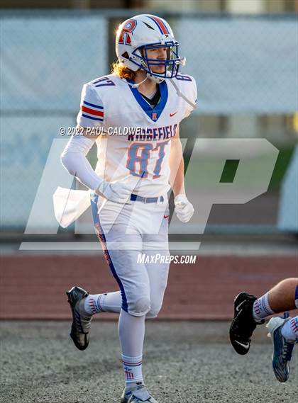 Thumbnail 2 in Ridgefield @ Tumwater (WIAA 2A District Playoff) photogallery.