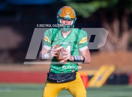 Thumbnail 3 in Ridgefield @ Tumwater (WIAA 2A District Playoff) photogallery.