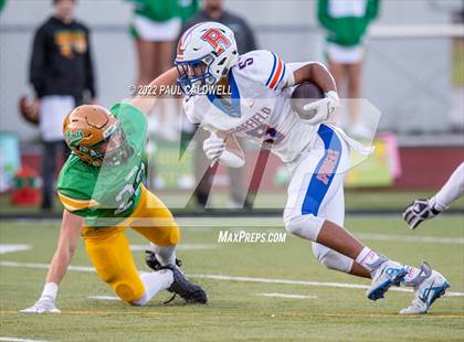 Thumbnail 1 in Ridgefield @ Tumwater (WIAA 2A District Playoff) photogallery.