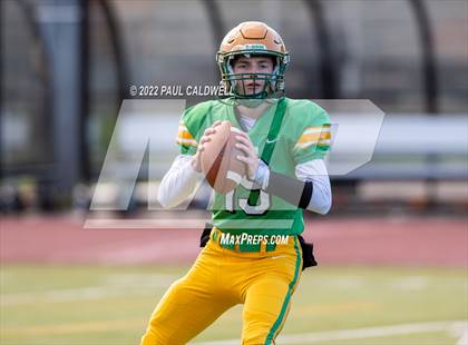 Thumbnail 1 in Ridgefield @ Tumwater (WIAA 2A District Playoff) photogallery.