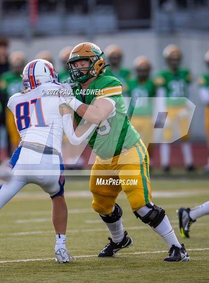 Thumbnail 1 in Ridgefield @ Tumwater (WIAA 2A District Playoff) photogallery.