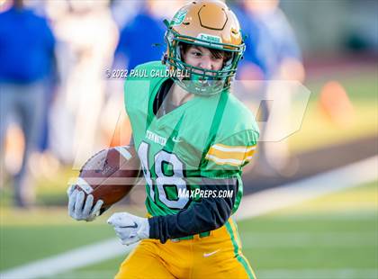 Thumbnail 3 in Ridgefield @ Tumwater (WIAA 2A District Playoff) photogallery.