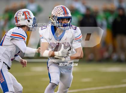 Thumbnail 2 in Ridgefield @ Tumwater (WIAA 2A District Playoff) photogallery.