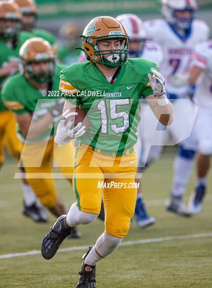 Thumbnail 1 in Ridgefield @ Tumwater (WIAA 2A District Playoff) photogallery.