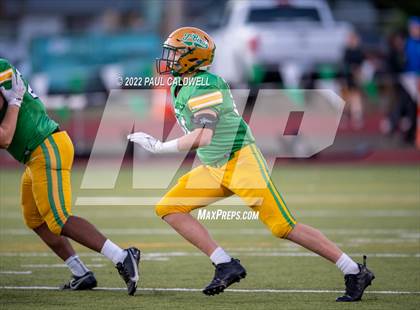 Thumbnail 1 in Ridgefield @ Tumwater (WIAA 2A District Playoff) photogallery.