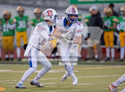 Thumbnail 2 in Ridgefield @ Tumwater (WIAA 2A District Playoff) photogallery.