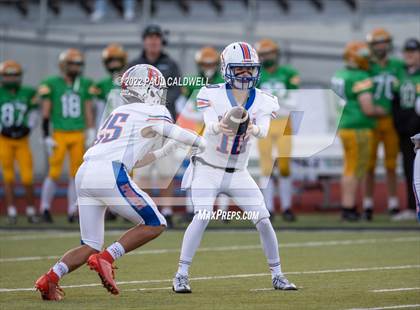 Thumbnail 1 in Ridgefield @ Tumwater (WIAA 2A District Playoff) photogallery.