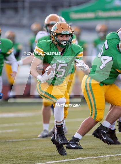 Thumbnail 1 in Ridgefield @ Tumwater (WIAA 2A District Playoff) photogallery.