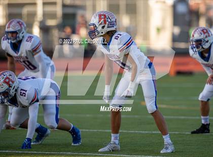 Thumbnail 3 in Ridgefield @ Tumwater (WIAA 2A District Playoff) photogallery.