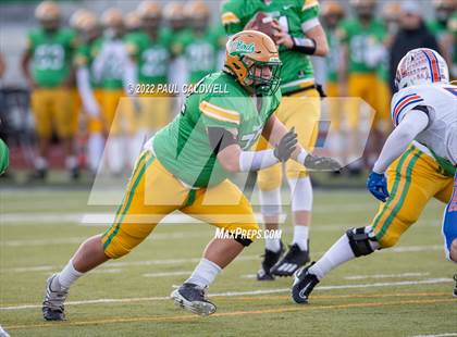 Thumbnail 3 in Ridgefield @ Tumwater (WIAA 2A District Playoff) photogallery.