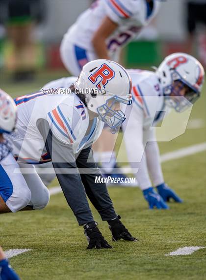 Thumbnail 3 in Ridgefield @ Tumwater (WIAA 2A District Playoff) photogallery.