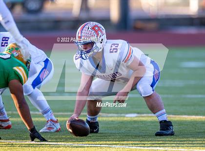 Thumbnail 3 in Ridgefield @ Tumwater (WIAA 2A District Playoff) photogallery.