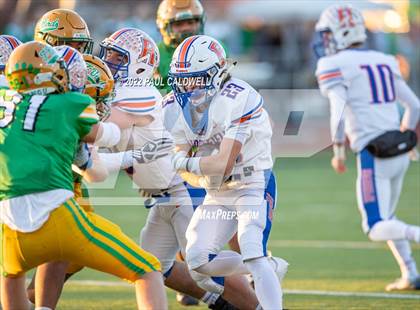 Thumbnail 1 in Ridgefield @ Tumwater (WIAA 2A District Playoff) photogallery.