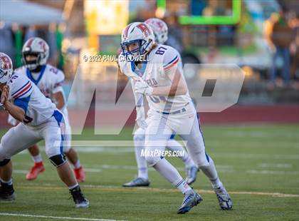 Thumbnail 2 in Ridgefield @ Tumwater (WIAA 2A District Playoff) photogallery.